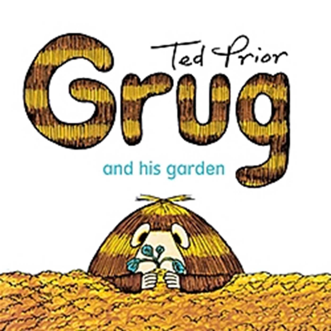 Grug and His Garden book cover