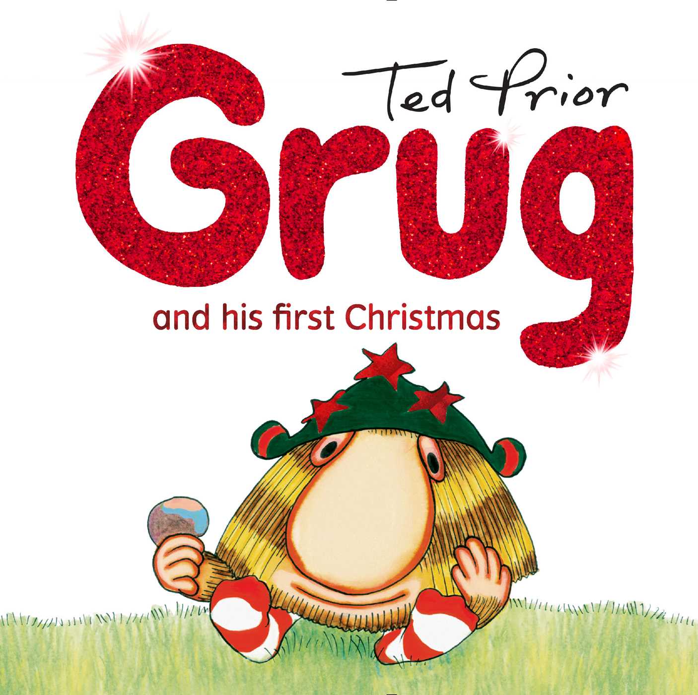 Grug and His First Christmas book cover