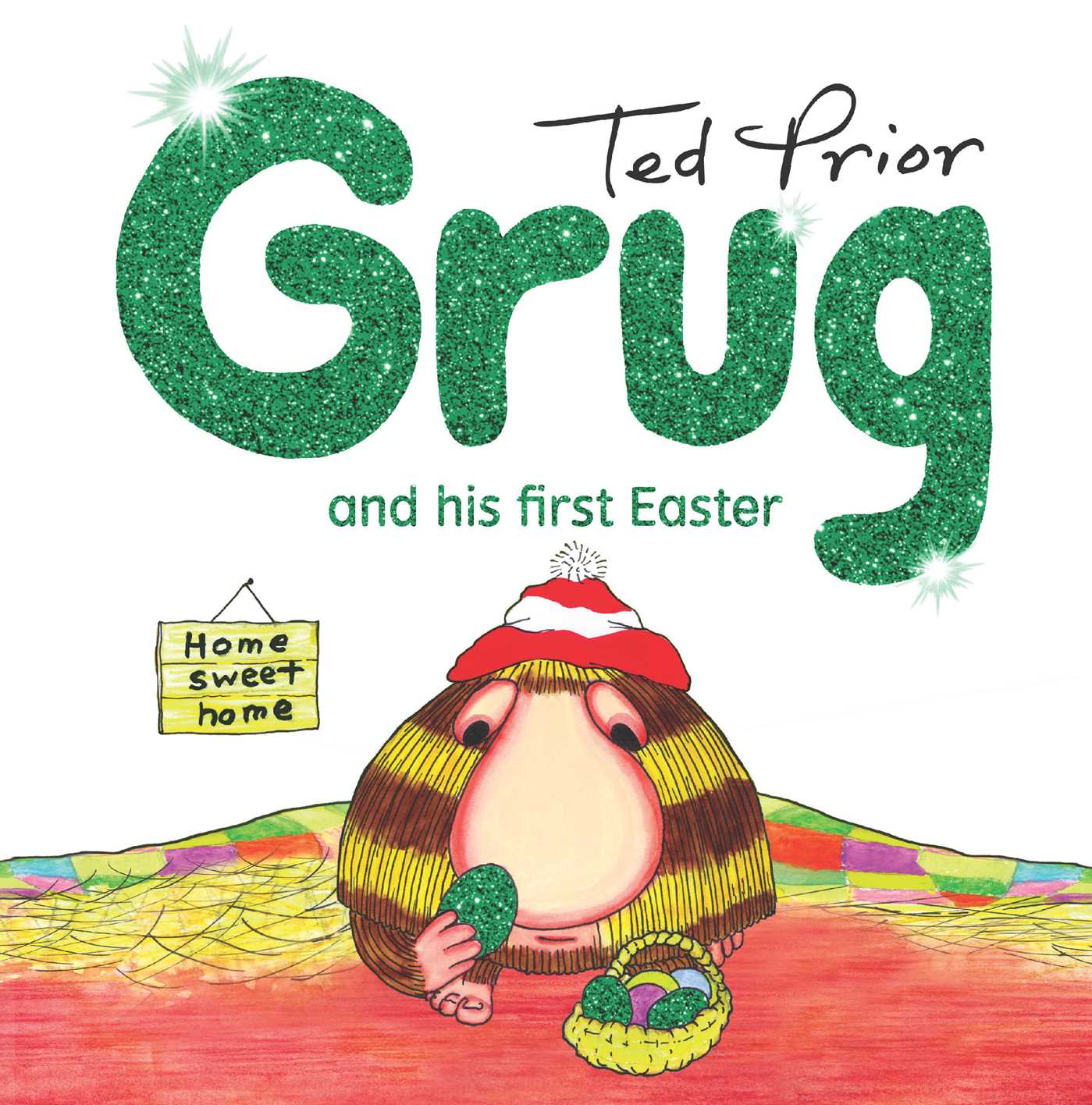 Grug and His First Easter book cover