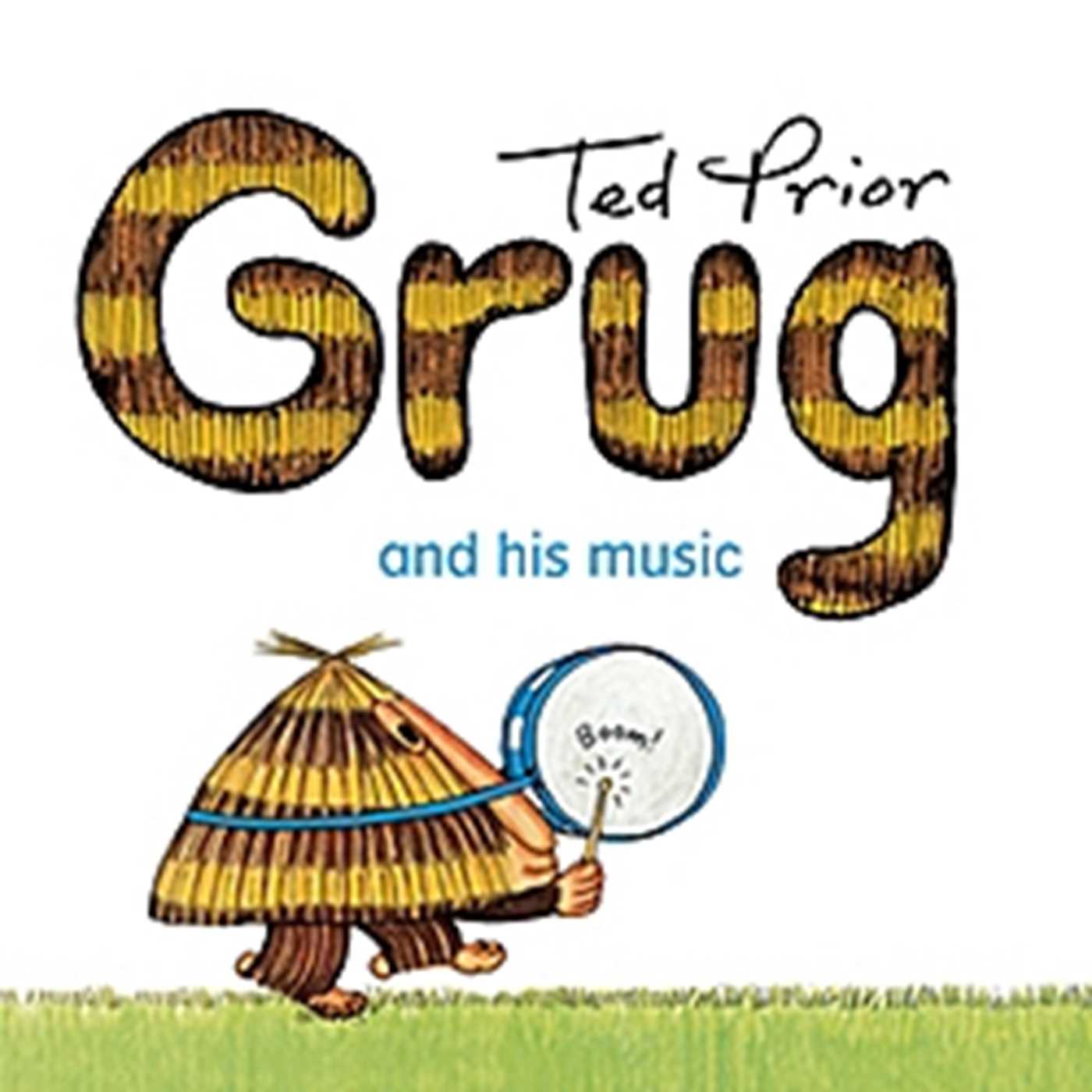 Grug and His Music book cover