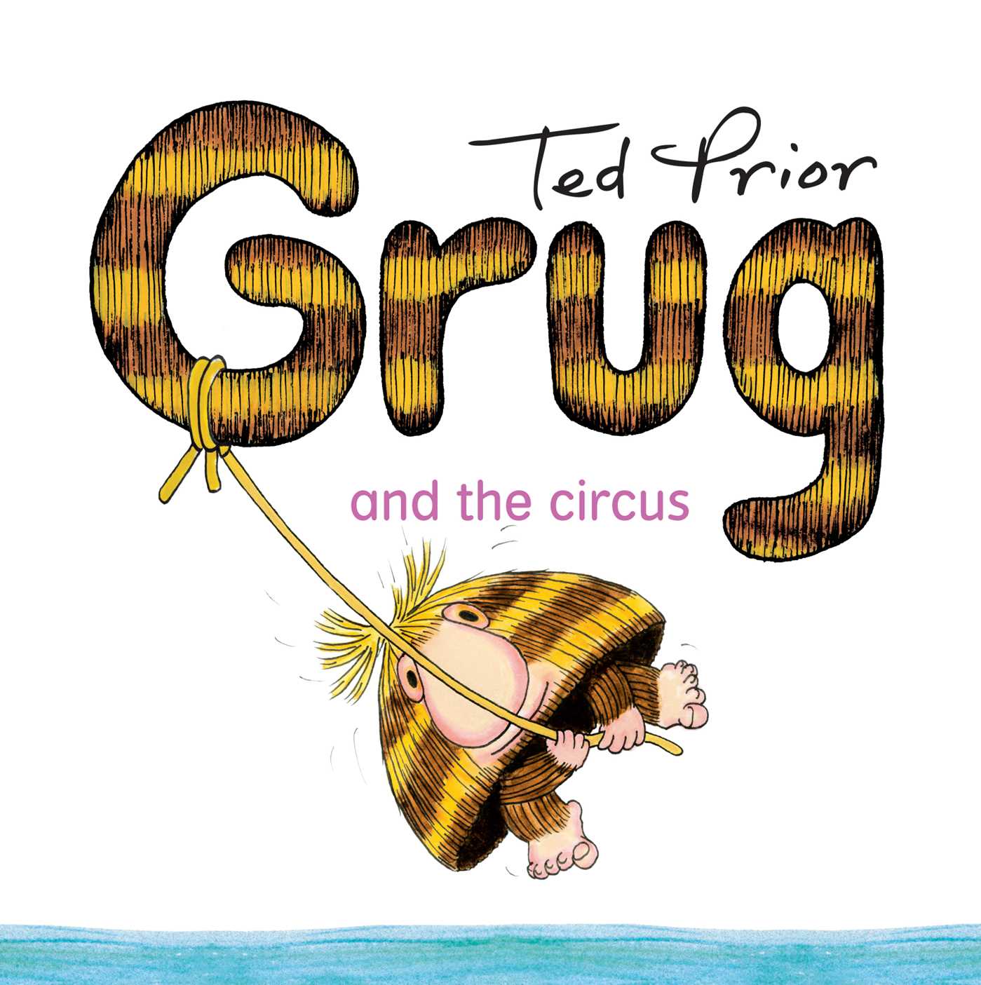 Grug and the Circus book cover
