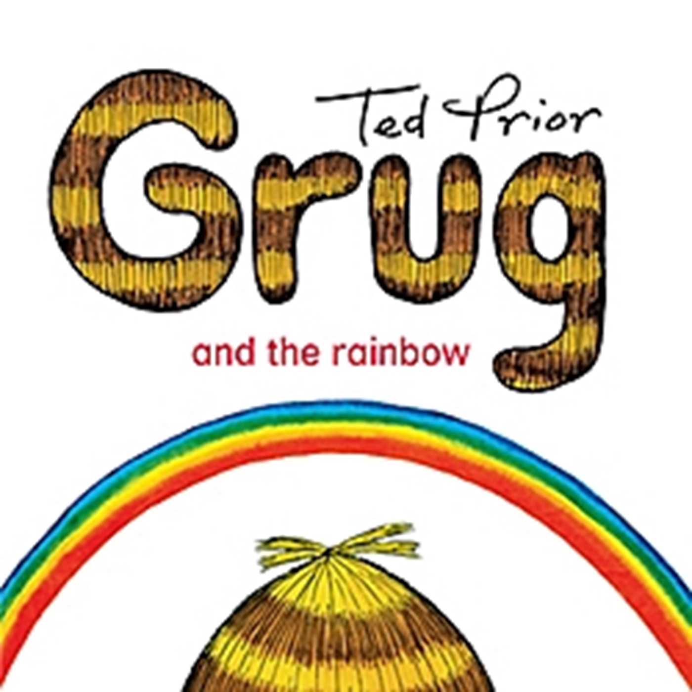 Grug and the Rainbow book cover