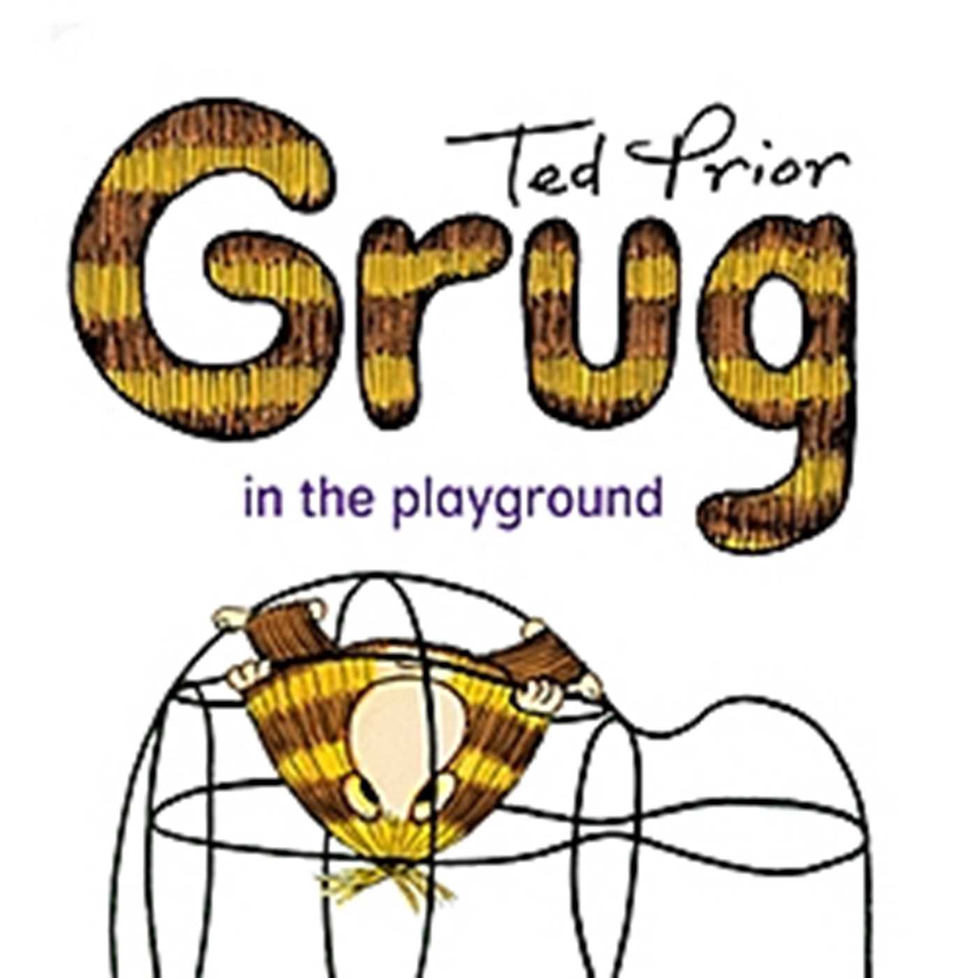 Grug in the Playground book cover