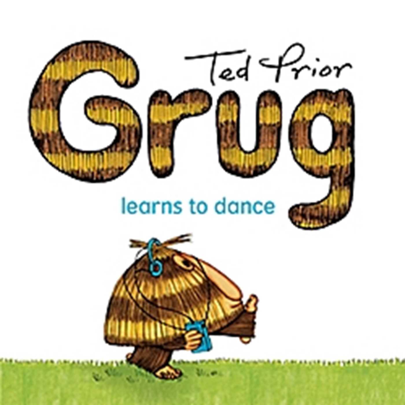 Grug Learns to Dance book cover