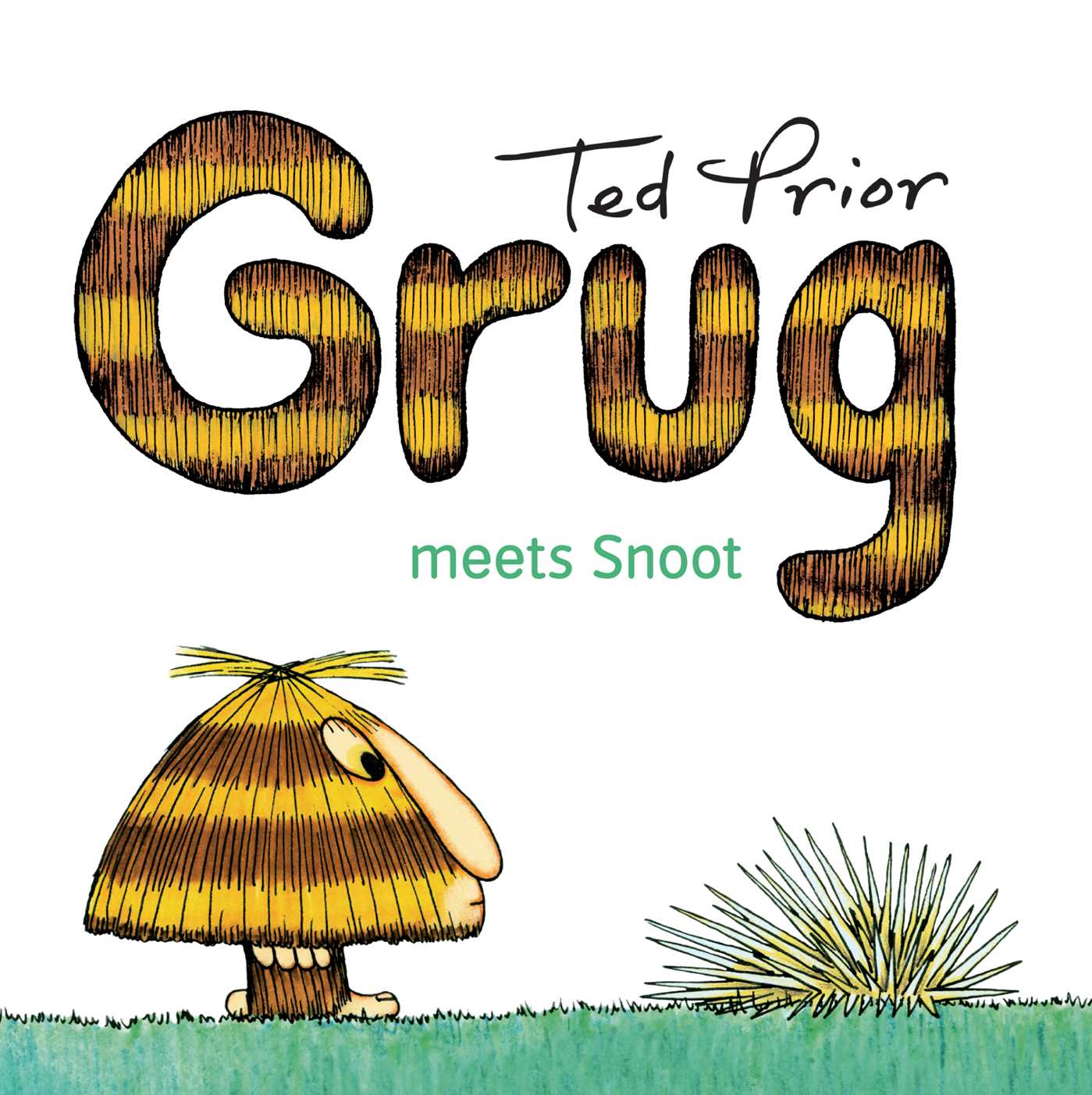 Grug Meets Snoot book cover
